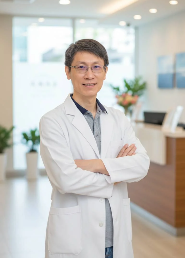 丘世祺 醫師 台灣臨床TMS腦刺激學會國際臨床TMS專家認證 台灣臨床TMS腦刺激學會TMS督導資格認證 台灣臨床TMS腦刺激學會常務監事